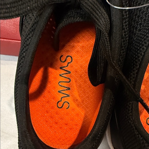 SWIMS Men's Breeze Tennis Knit Sneakers for Pool and Summer Size 10 - Picture 9 of 12